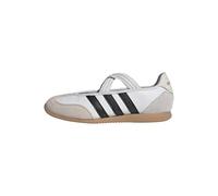adidas Damen Barreda Mary Jane Shoes, Core White/Core Black/Gum 3, 38 EU
