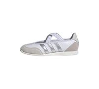 adidas Damen BARREDA Mary Jane Shoes, FTWR White/Silver met./Off White, 36 EU