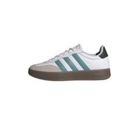 adidas Damen BARREDA Shoes, Cloud White/Powder Teal/Wonder Alumina, 38 2/3 EU