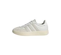 adidas Damen BARREDA Shoes, core White/Alumina/Wonder White, 41 1/3 EU