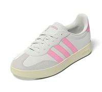 adidas Damen BARREDA Shoes, core White/Bliss pink/Orbit Grey, 38 EU