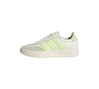 Adidas Damen BARREDA Shoes, Off White/semi Green Spark/Linen Green, 39 1/3 EU