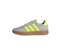 adidas Damen BARREDA Shoes Schuhe, Halo Blue/Lucid Lemon/Gum, 39 1/3 EU