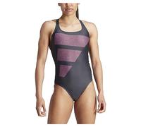 ADIDAS BIG BARS SUIT CARBON/PNKFUS, 38