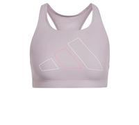 Adidas Damen Big Bars Bikini Top Bikini