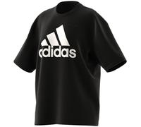adidas Damen T-Shirt W BL BF TEE HR4931 M Black/White