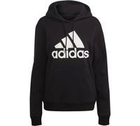 ADIDAS Damen Big Logo Regular Fleece Hoodie (IB8813) S BLACK/WHITE