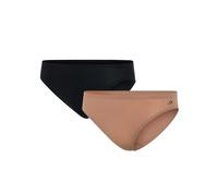 adidas Damen Bikini (2 Pack) - Sport Active Light Flex-Packaged Panties