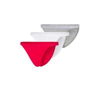 adidas Bikini (3PK) - Sport Active Essentials Cotton - Bequeme Unterwäsche