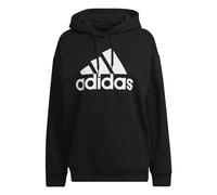 adidas Damen Bl Ov Hd Sweatshirt, Schwarz, M EU
