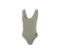 adidas Damen Bodysuit - Sport Active Essentials Cotton 3 Stripes | Bequeme Unterwäsche