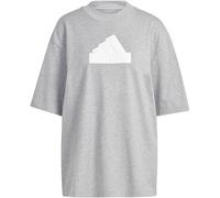 adidas Performance Future Icon BOS T-Shirt Damen grau, M