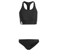 Adidas Bikini BRD HS5328 Schwarz/Weiß Damen Größe 44