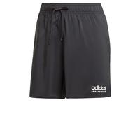 adidas Damen Branded Beach Shorts, Black, S