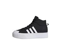 Adidas Damen Bravada 2.0 Platform Mid Shoes, Core Black/Cloud White/Core Black, 40 EU
