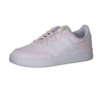 adidas Damen Breaknet 2.0 Shoes, Pink / Cloud White / Gold Metallic, 36 2/3 EU