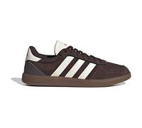 adidas Damen Sneaker BREAKNET SLEEK KK2224 40 2/3 Aurora Coffee/Off White/Gum5