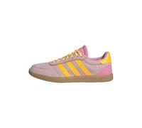 adidas Damen BREAKNET Sleek Shoes, Bliss pink/Lucid Tangerine/Gum 3, 36 2/3 EU