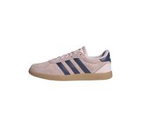 adidas Damen Breaknet Sleek Shoes, Clear pink/Dark Blue/Gum 3, 36 2/3 EU