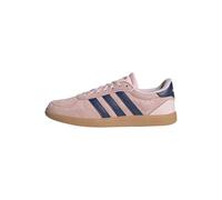adidas Damen Breaknet Sleek Shoes, Clear pink/Dark Blue/Gum 3, 37 1/3 EU