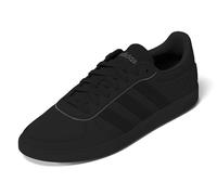 adidas Damen BREAKNET Sleek Shoes, core Black/core Black/Iron met., 40 2/3 EU