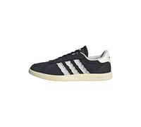 adidas Damen BREAKNET Sleek Shoes, core Black/core White/warm Vanilla, 39 1/3 EU