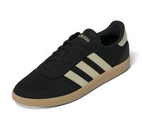 Adidas Damen BREAKNET Sleek Shoes, core Black/Cyber met./Gum 3, 39 1/3 EU