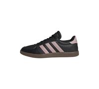 adidas Breaknet Sleek Schuh Schwarz, Damen, Größe: 40 2/3, Material: Synthetik/Textil