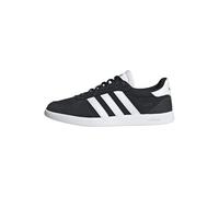 Adidas Damenschuhe Breaknet Sleek - Core Black/FTWR White - Größe 39 1/3 EU