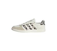 adidas Damen Breaknet Sleek Shoes, core White/Crystal Linen/Khaki Six, 37 1/3 EU