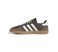 adidas Damen Breaknet Sleek Shoes, Dark Brown/Off White/Gum 3, 42 2/3 EU