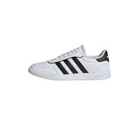 adidas Damen Breaknet Sleek Shoes, FTWR White/Core Black/Gold Met., 37 1/3 EU