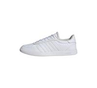 adidas Damen BREAKNET Sleek Shoes, FTWR White/FTWR White/core White, 38 2/3 EU