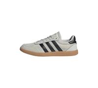 adidas Damen BREAKNET Sleek Shoes, Grey one/core Black/core Black, 41 1/3 EU