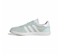 Adidas Damen BREAKNET Sleek Shoes, Halo Mint/FTWR White/FTWR White, 40 EU