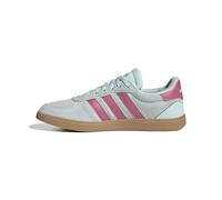 adidas Damen Breaknet Sleek Shoes, Halo Mint/pink Fusion/Gum 3, 40 2/3 EU