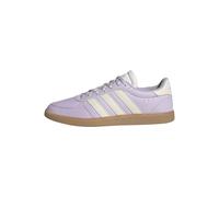adidas Damen Breaknet Sleek Shoes, Ice Lavender/Cream White/Gum 3, 38 2/3 EU