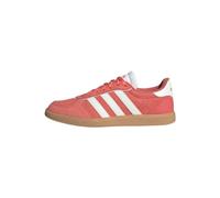 adidas - Women's Breaknet Sleek Suede - Sneaker, Gr. 44, rot (Prelsc/CoreWhite/FtwrWhite)