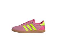 adidas Damen BREAKNET Sleek Shoes, Pulse Magenta/Lucid Lemon/Bliss pink, 36 EU