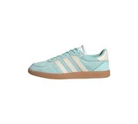 adidas Damen BREAKNET Sleek Shoes, semi Flash Aqua/Wonder White/core White, 37 1/3 EU