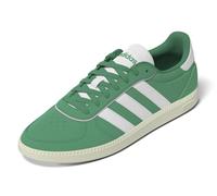 adidas Damen Breaknet Sleek Sneaker, Court Green/White/Clear Pink, 38 2/3 EU