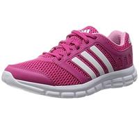 adidas Damen Breeze 101 2 Laufschuhe, Pink (EQT Pink S16/Ftwr White/Semi Pink Glow S16)