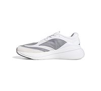 adidas Damen Brevard Sneaker, FTWR White Silver Met Core Black, 44 EU