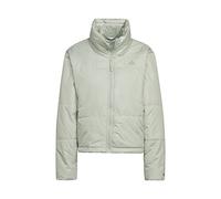adidas Damen BSC Insulated Jacket, Linen Green, M