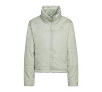 adidas Damen BSC Insulated Jacket, Linen Green, XS