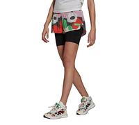 Adidas Damen Chino Shorts, Weiß, 32