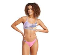 Adidas City Escape Camo Bikini Set Damen Bikini, lila 36
