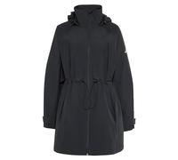 CITY RAIN PARKA Black XL