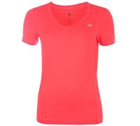 adidas Damen Clima Essentials T-Shirt, Rosarot, XXS, AB4994