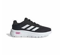 adidas Damen Cloudfoam Comfy Shoes Schuhe, core Black/FTWR White/Bliss pink